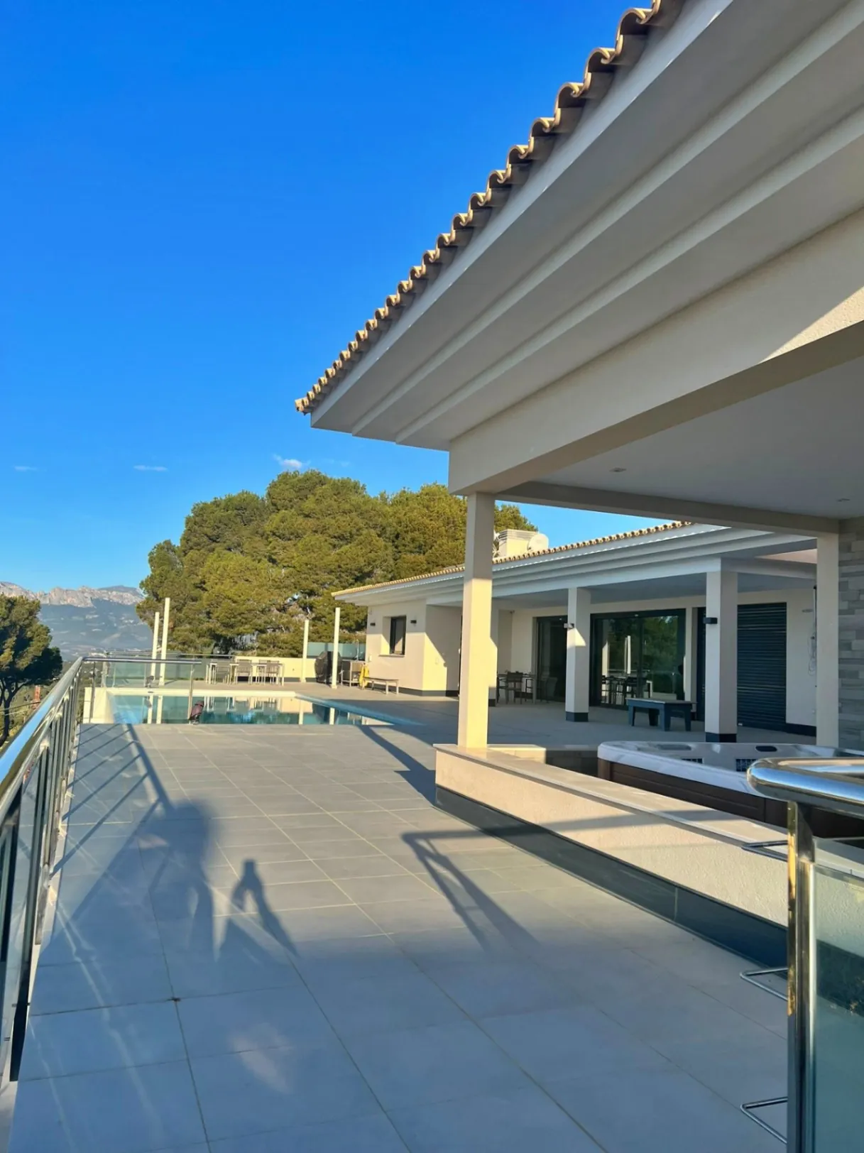 Venta. Chalet/Villa en Altea