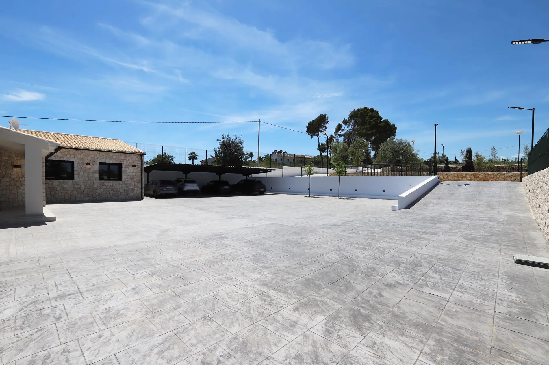 Chalet/Villa en venta en Denia