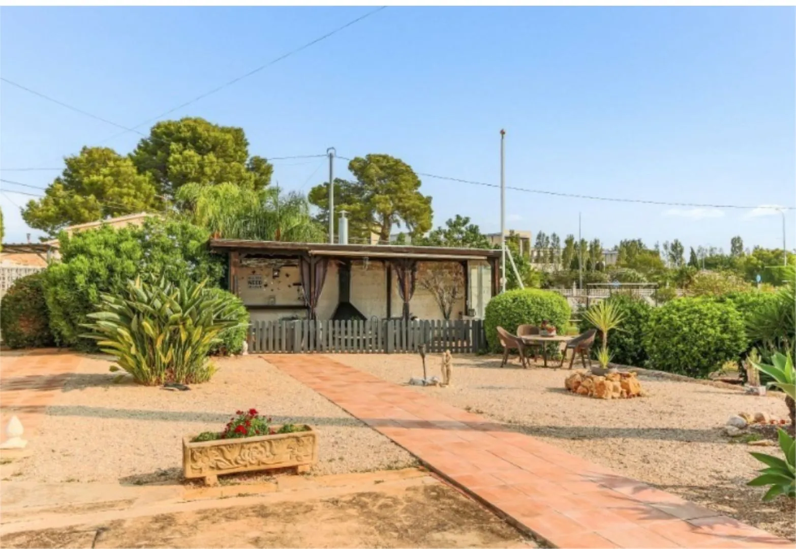 Chalet/Villa en venta en Denia
