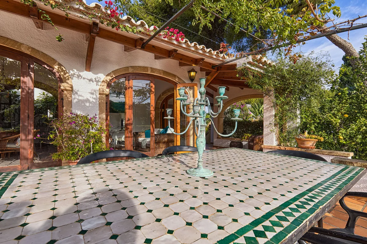 Chalet/Villa en venta en Jávea