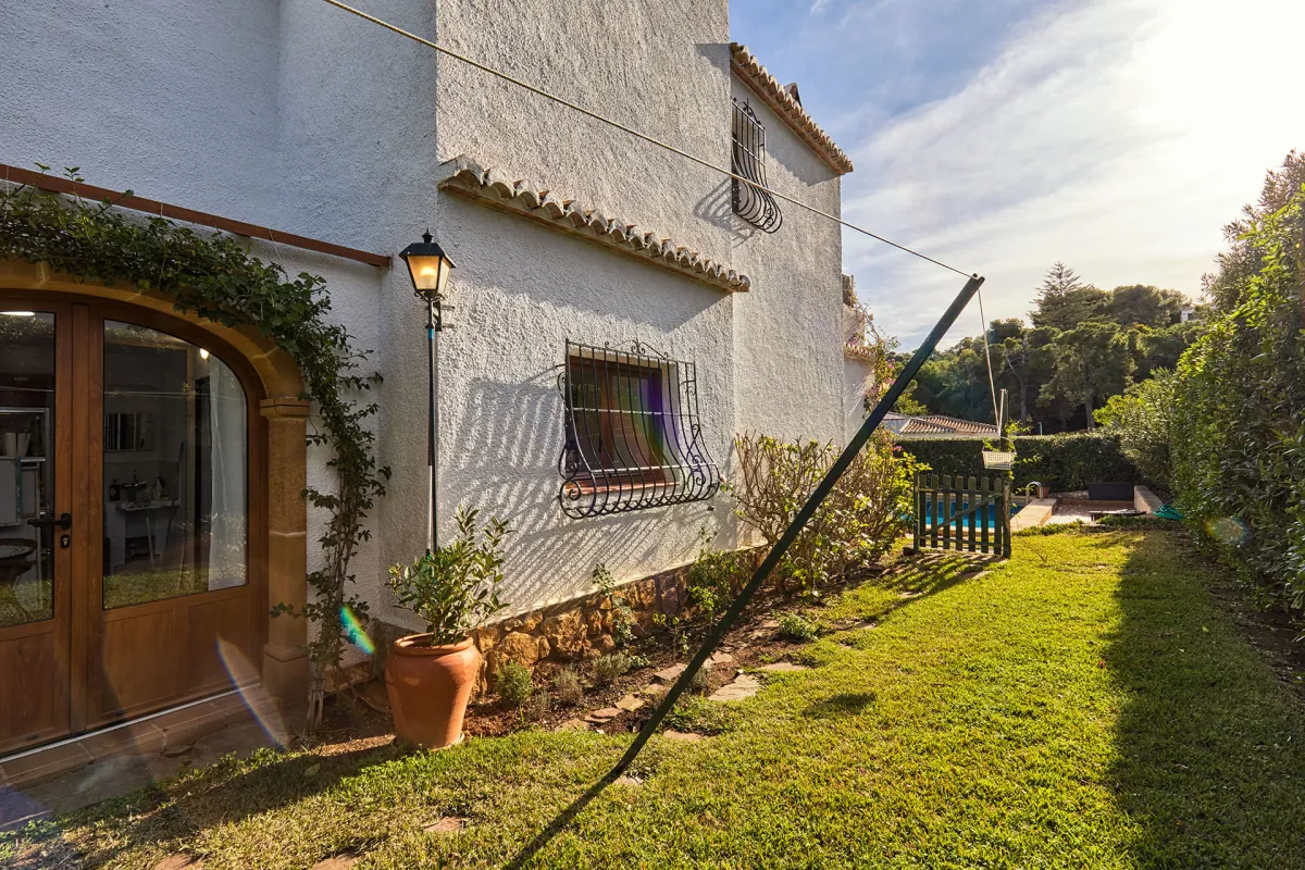 Chalet/Villa en venta en Jávea