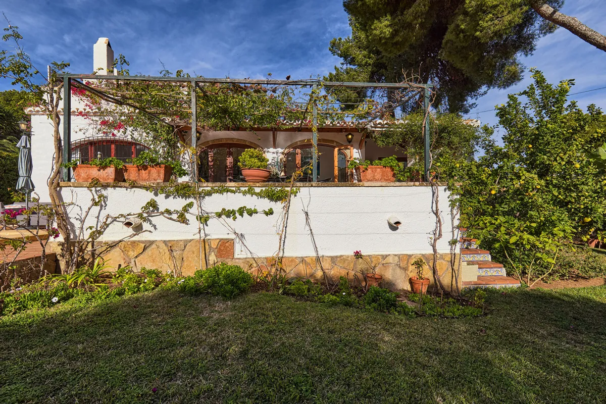 Chalet/Villa en venta en Jávea