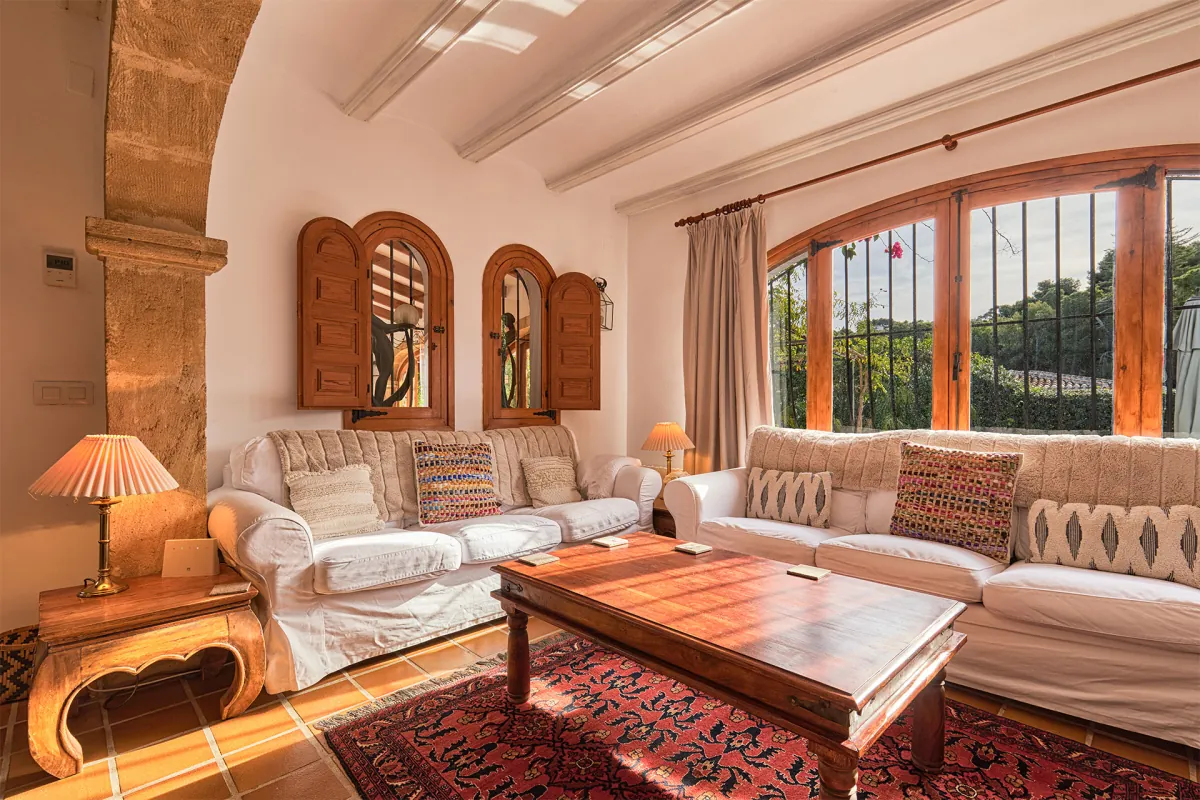 Chalet/Villa en venta en Jávea