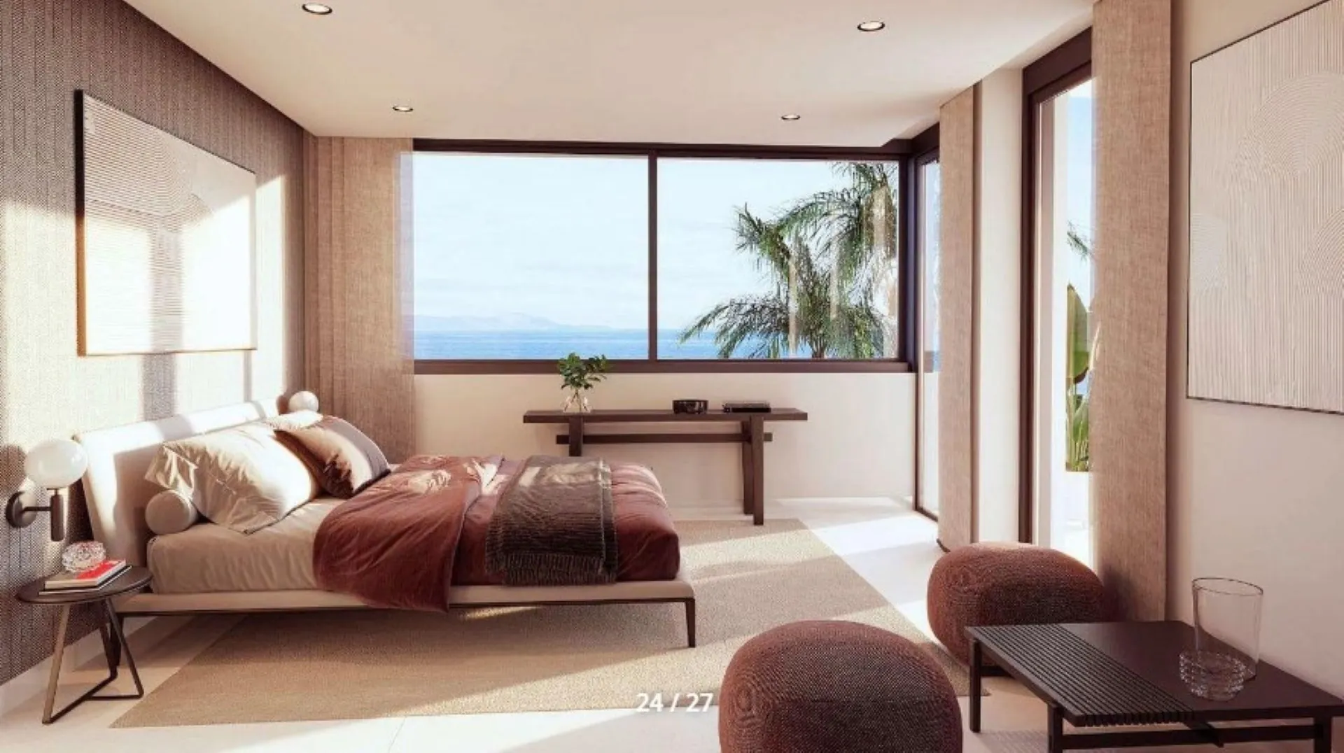 Apartamento en venta en Denia