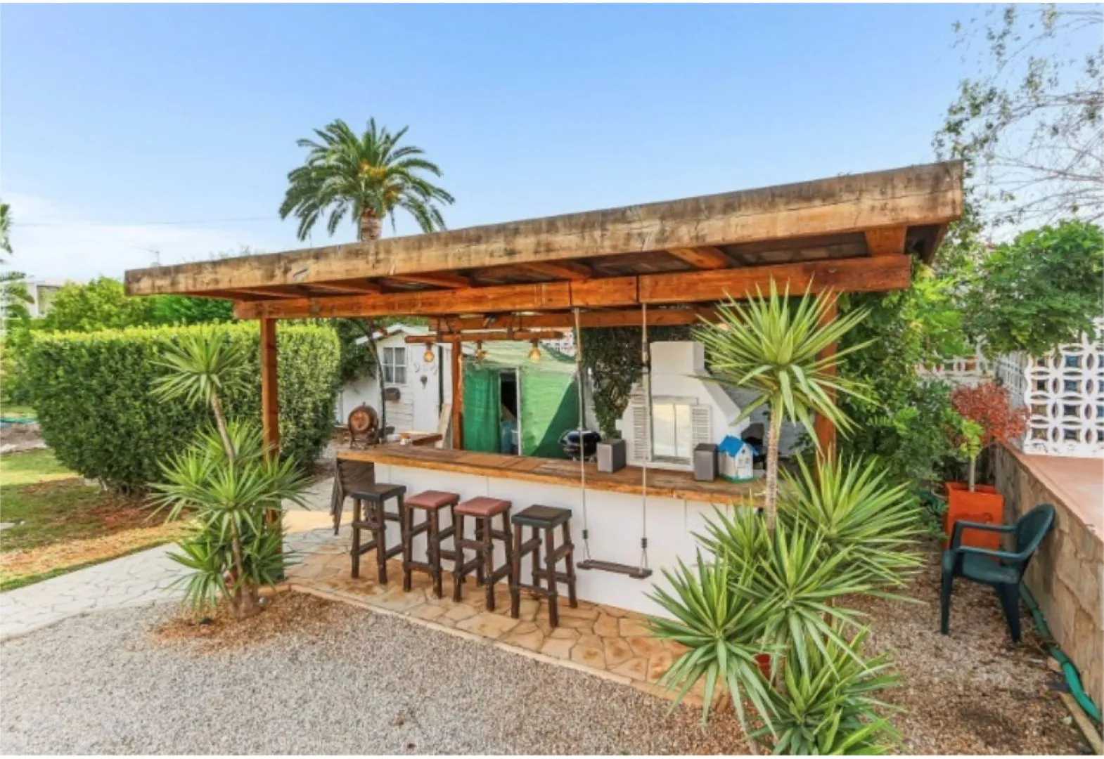 Chalet/Villa en venta en Denia