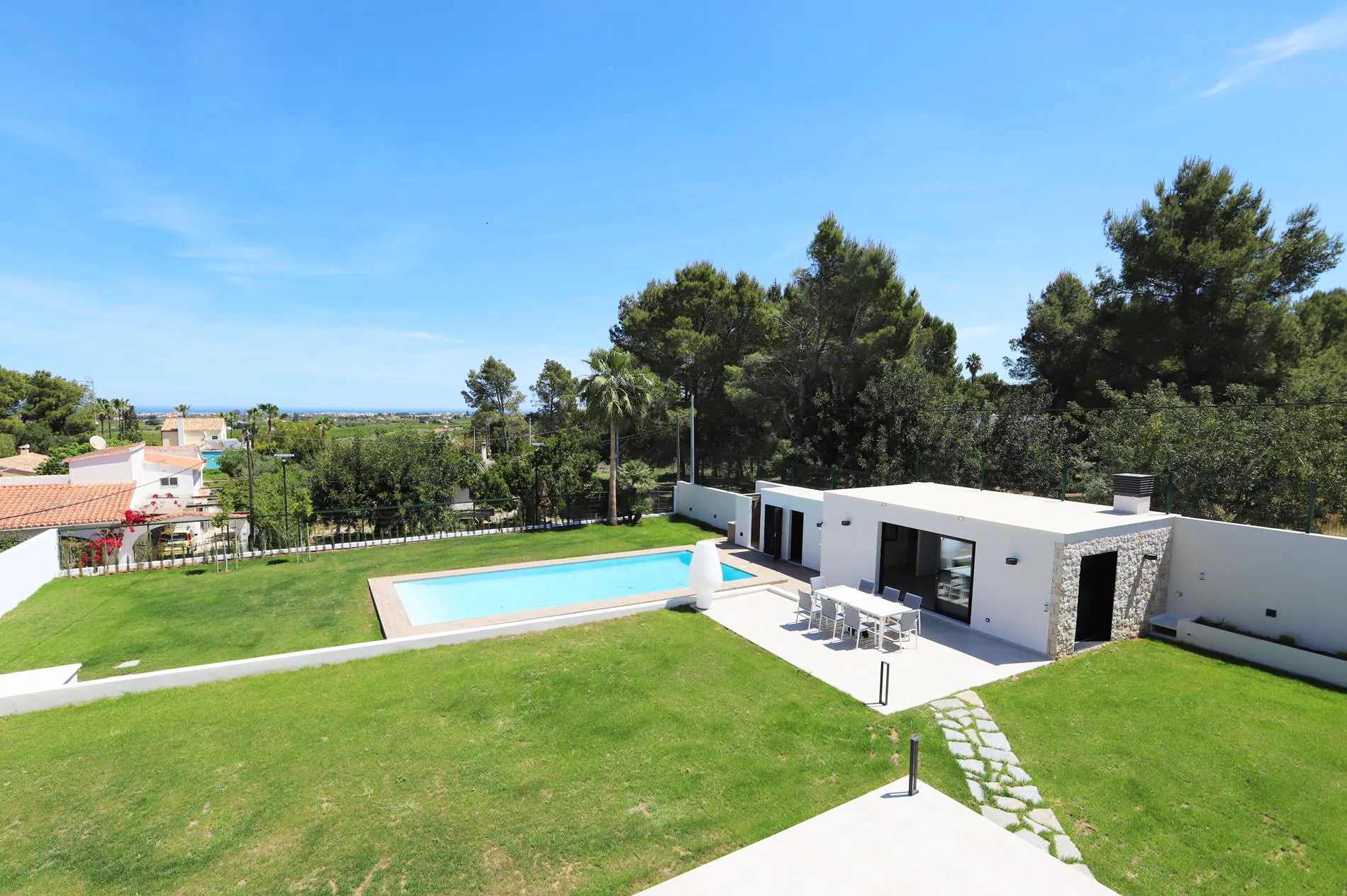 Chalet/Villa en venta en Denia