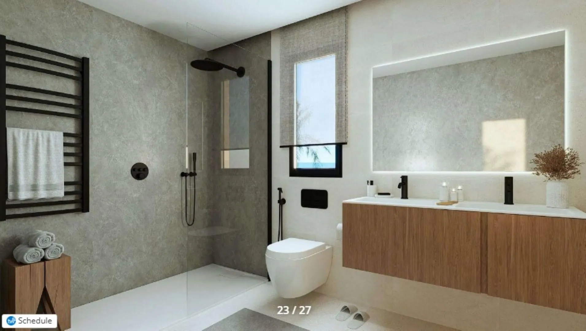 Apartamento en venta en Denia