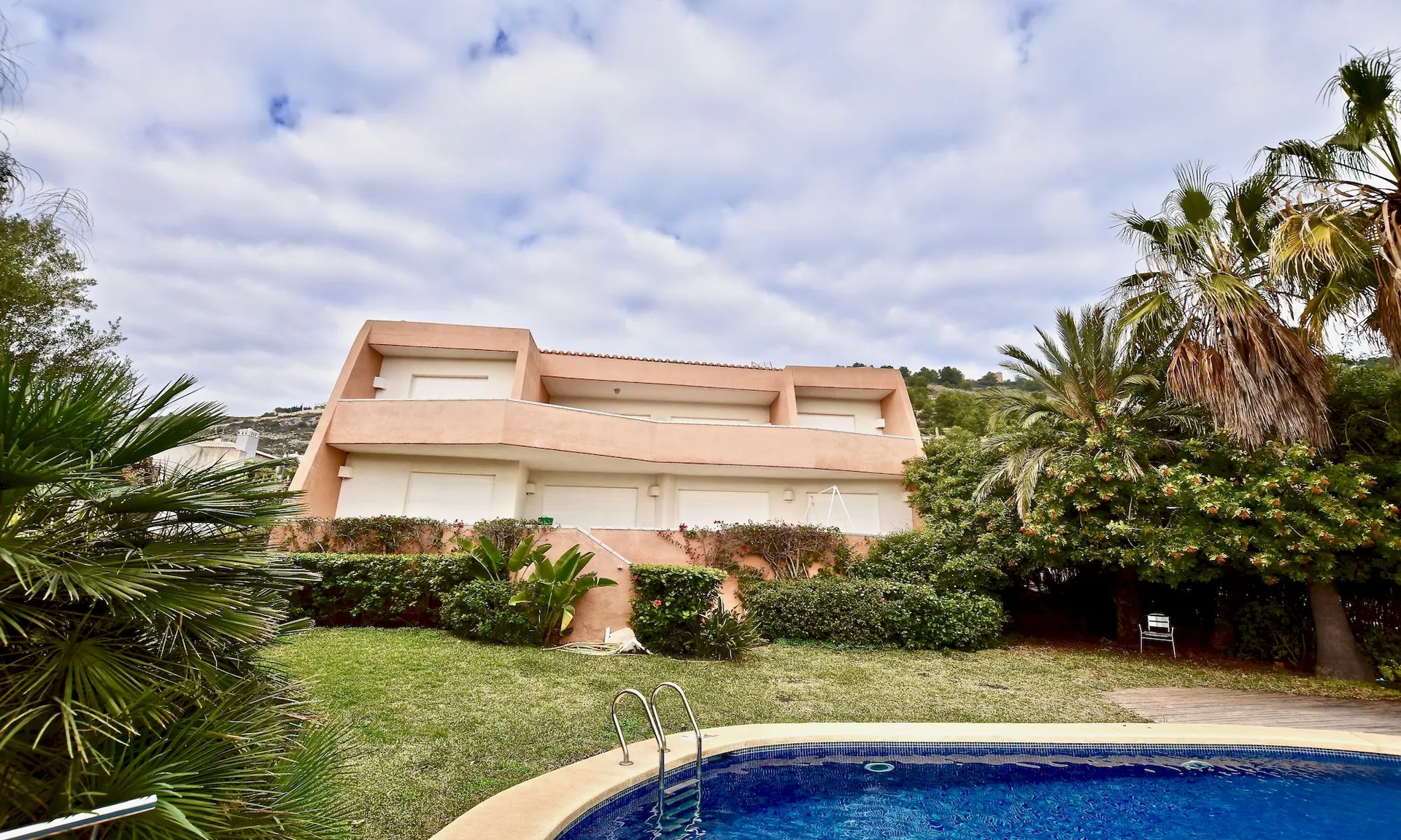 Villa a la Venta en Puig Molins - Javea