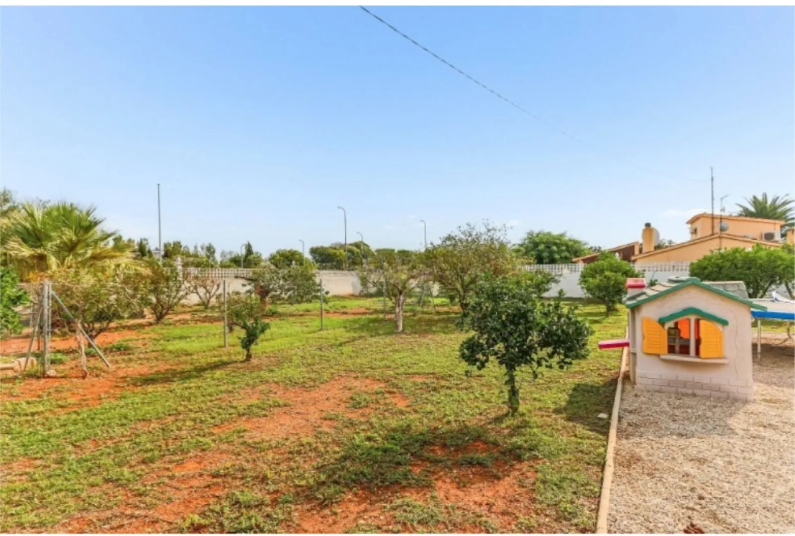 Chalet/Villa en venta en Denia