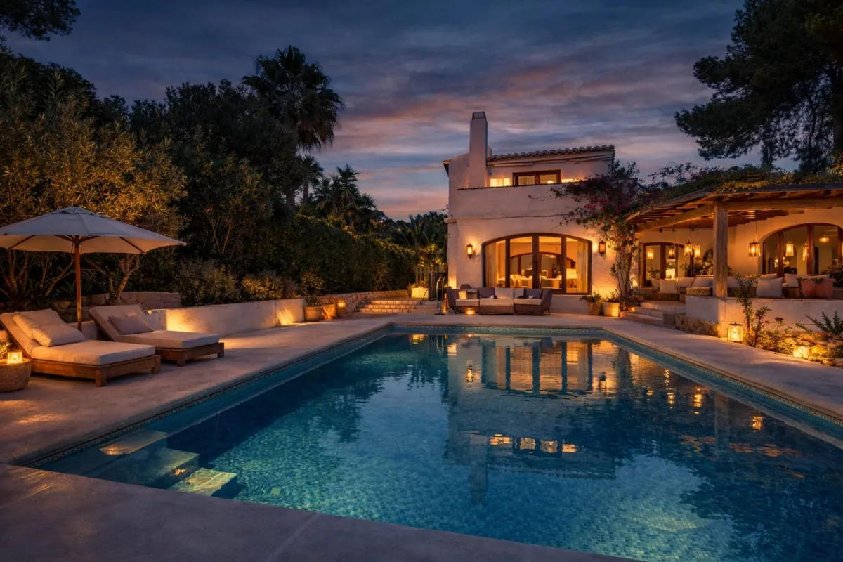 Chalet/Villa en venta en Jávea