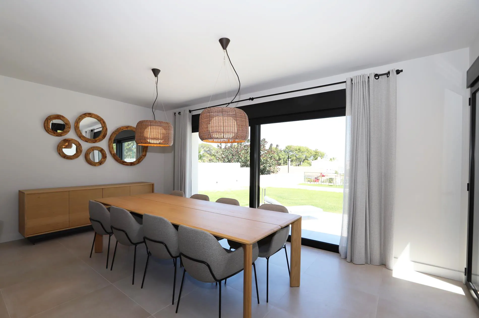Chalet/Villa en venta en Denia