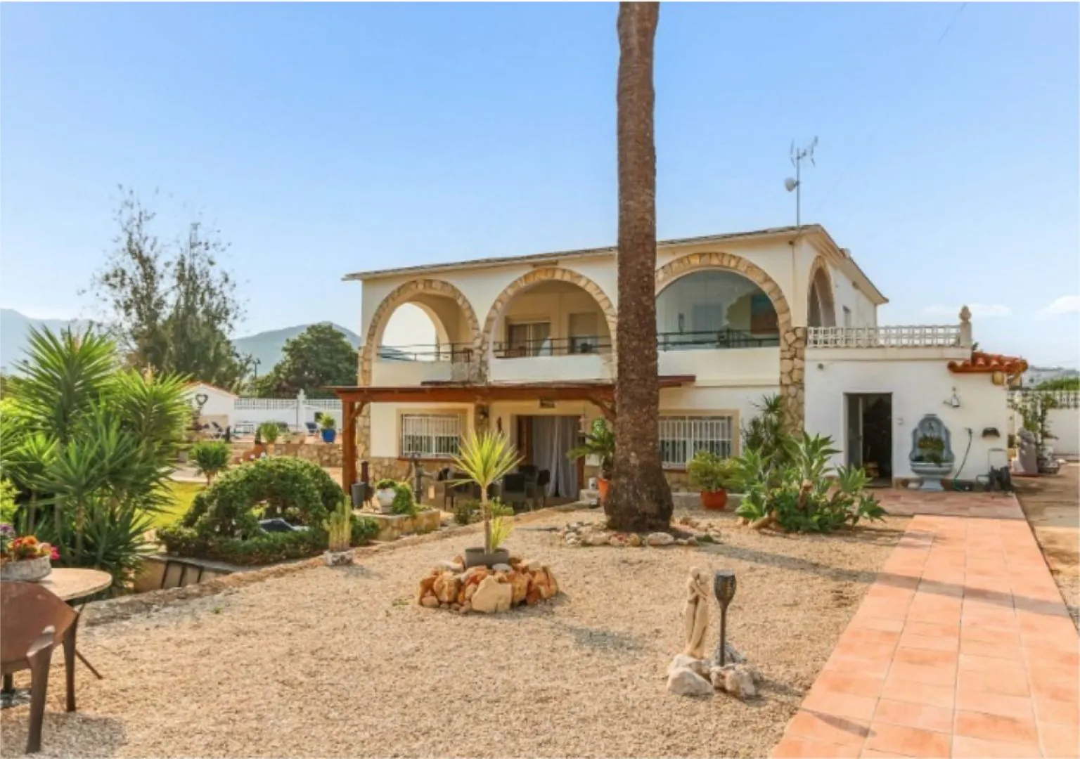 Chalet/Villa en venta en Denia