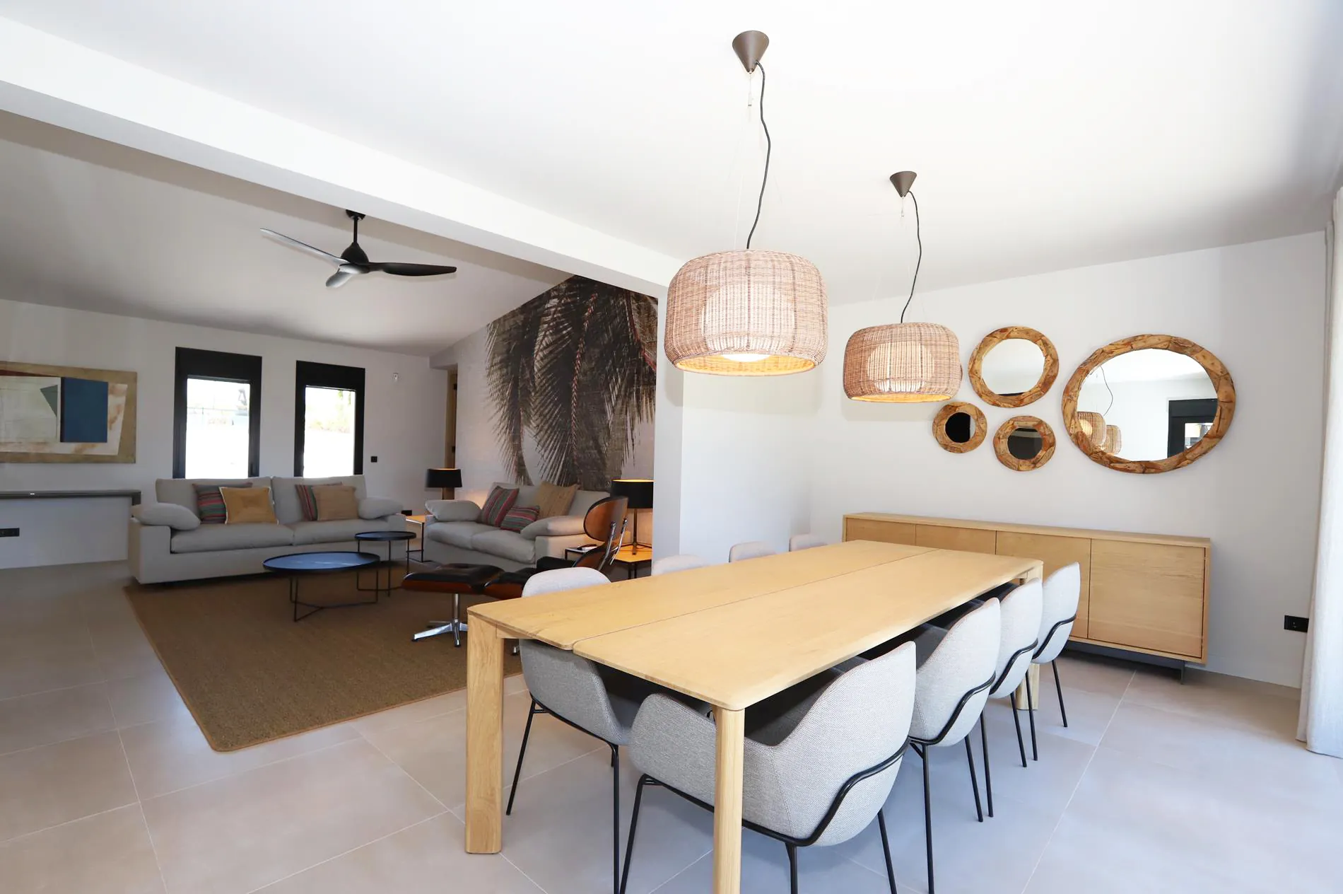Chalet/Villa en venta en Denia