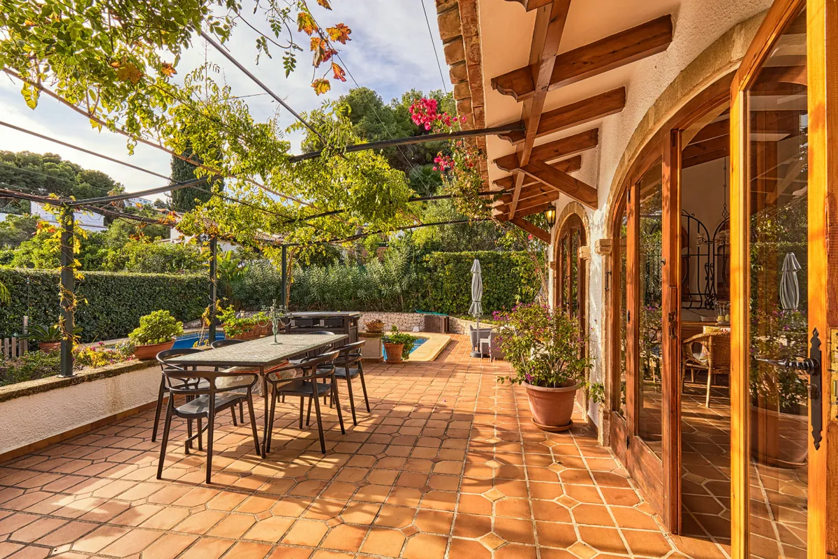 Chalet/Villa en venta en Jávea