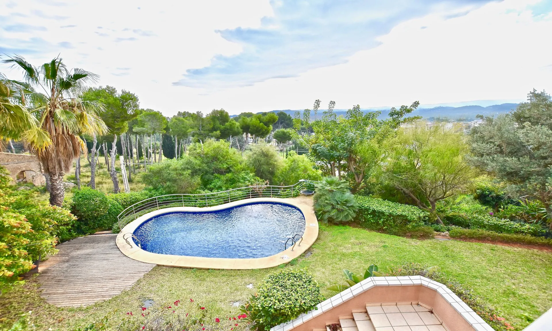 Villa a la Venta en Puig Molins - Javea