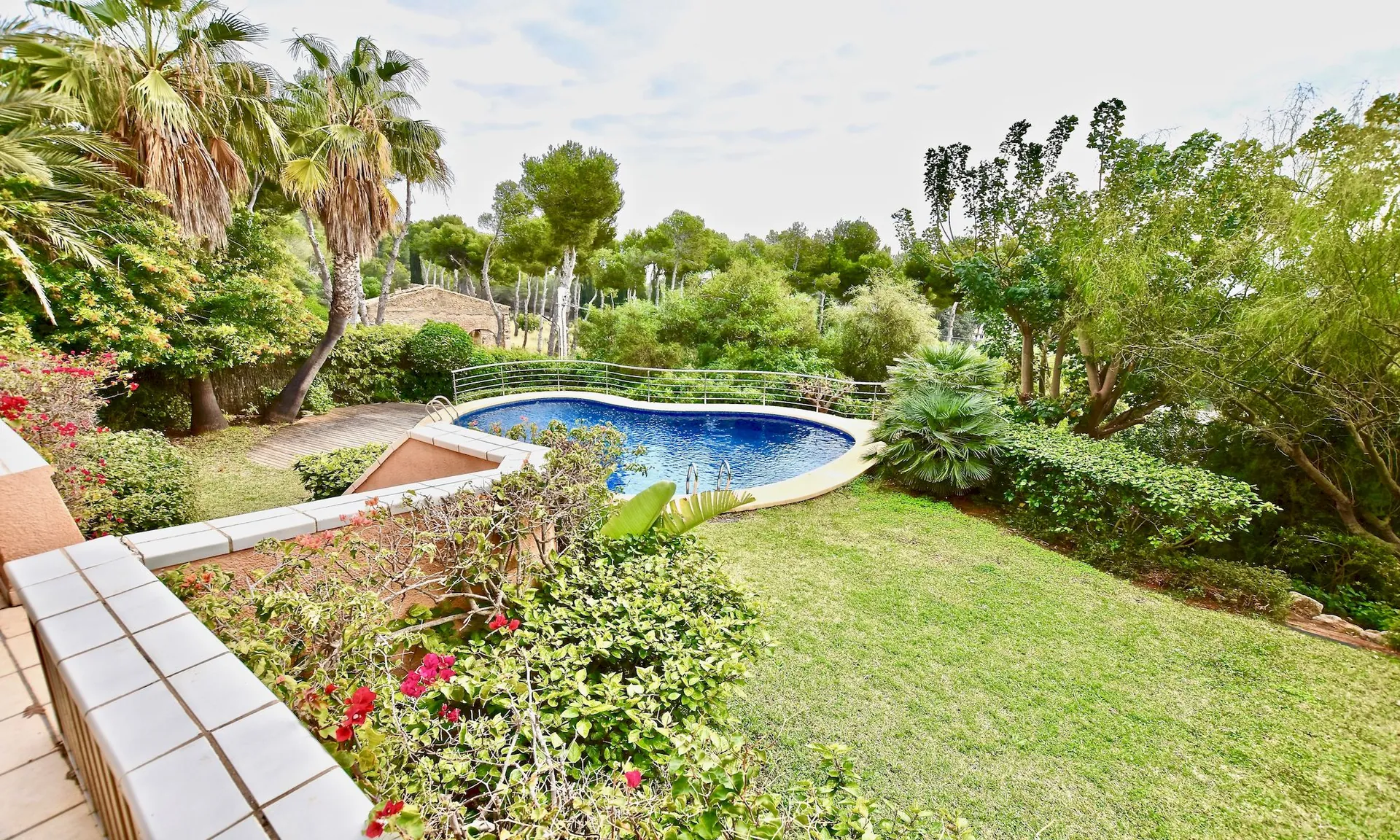 Villa a la Venta en Puig Molins - Javea