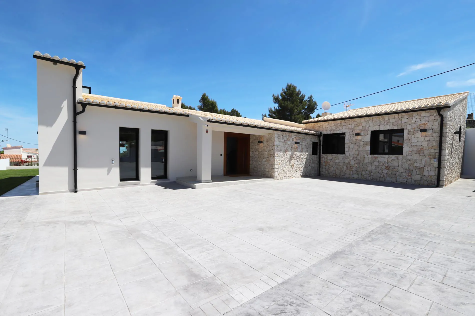 Chalet/Villa en venta en Denia
