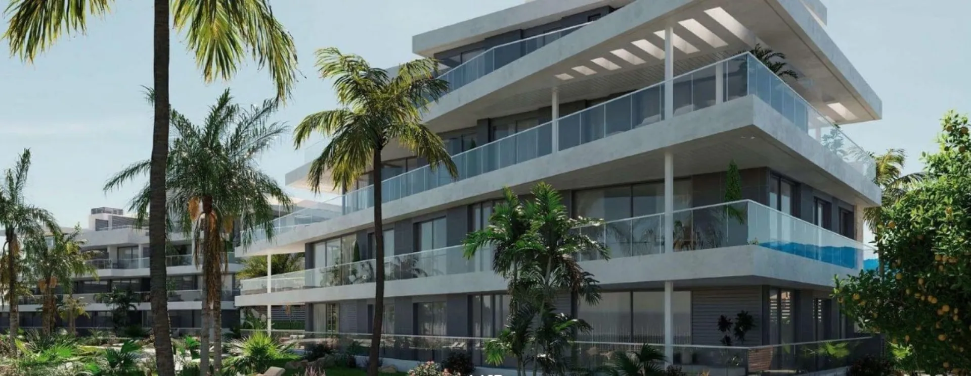 Apartamento en venta en Denia