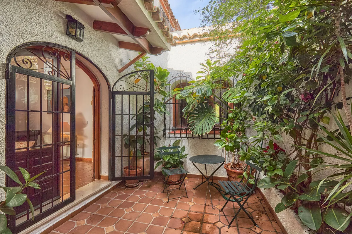 Chalet/Villa en venta en Jávea