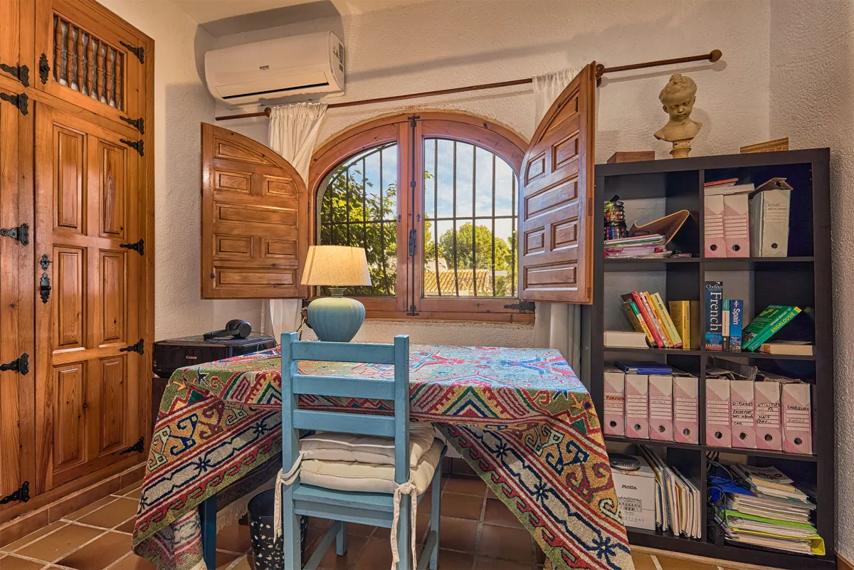 Chalet/Villa en venta en Jávea