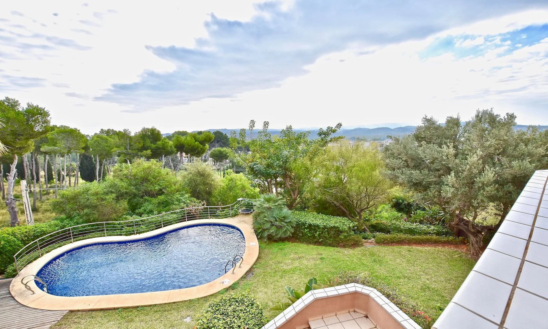 Villa a la Venta en Puig Molins - Javea
