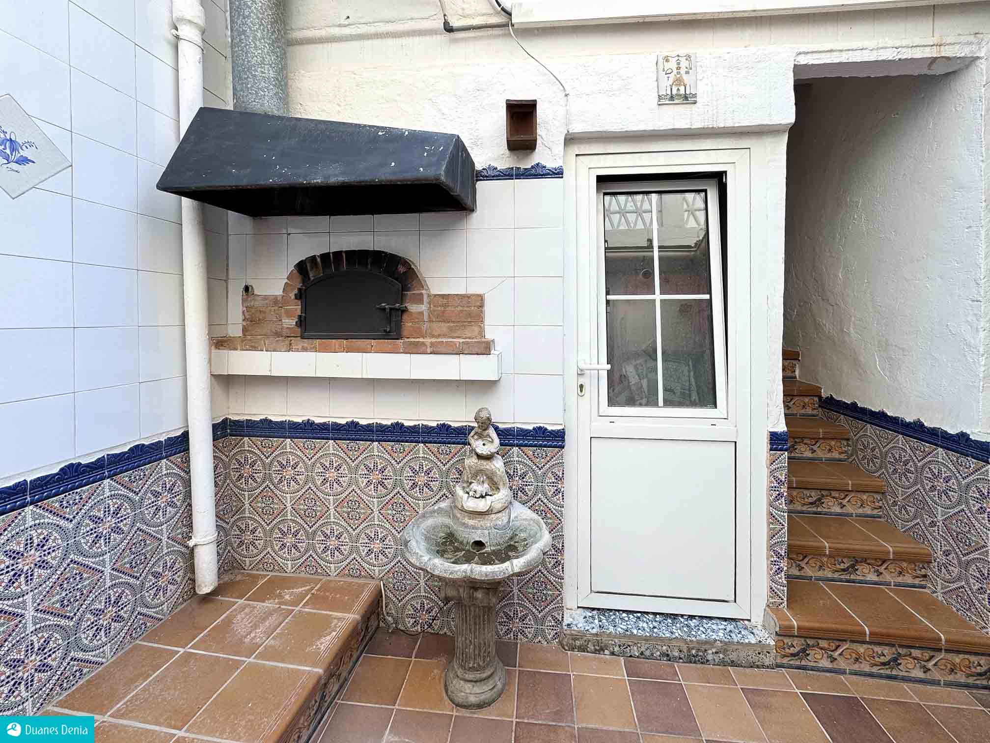 Casa de pueblo