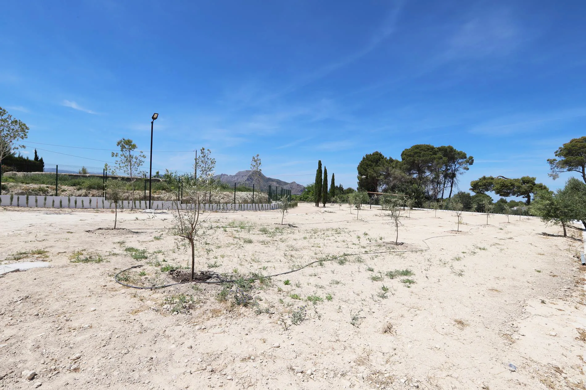 Chalet/Villa en venta en Denia