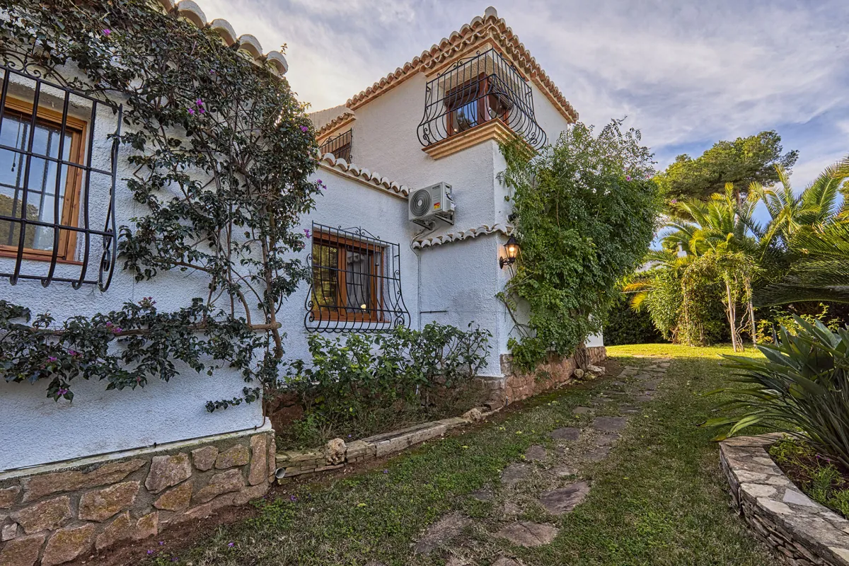 Chalet/Villa en venta en Jávea
