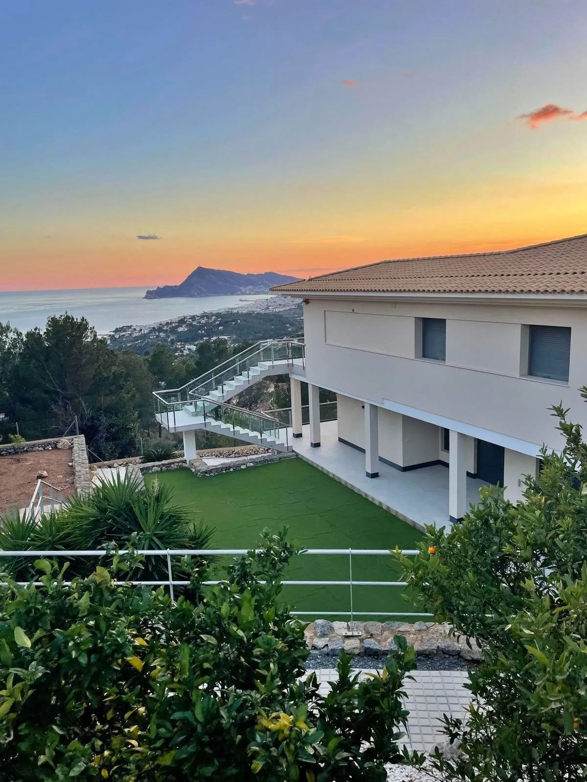 Venta. Chalet/Villa en Altea