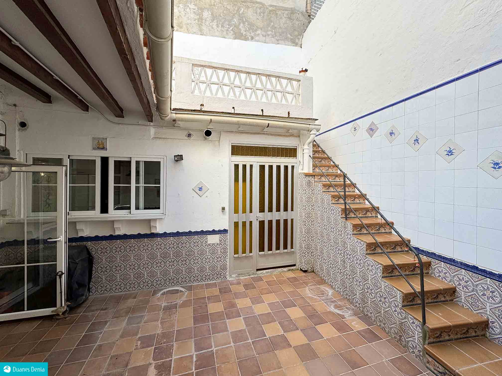 Casa de pueblo