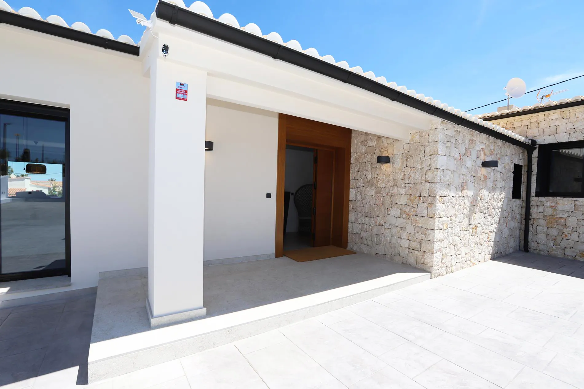 Chalet/Villa en venta en Denia