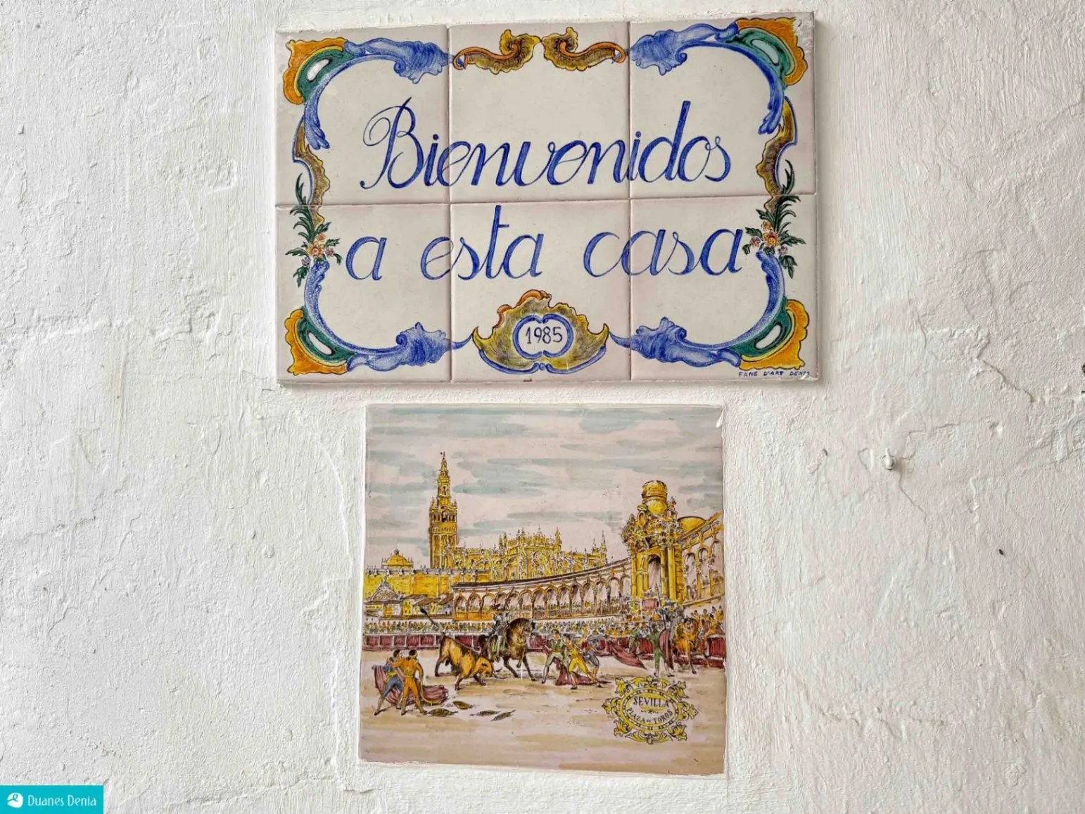 Casa de pueblo