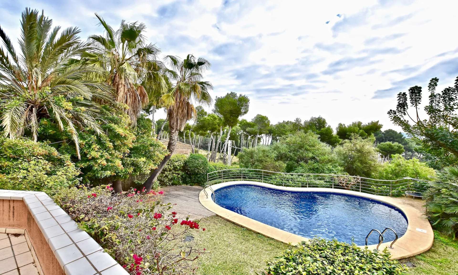 Villa a la Venta en Puig Molins - Javea