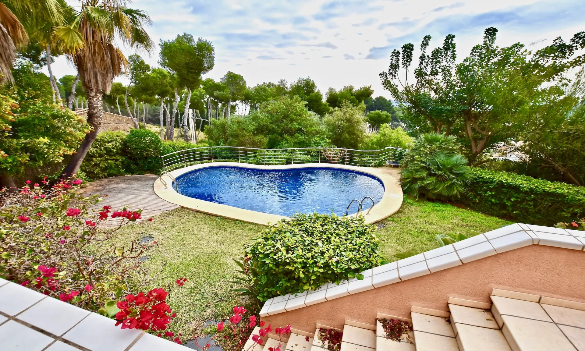 Villa a la Venta en Puig Molins - Javea
