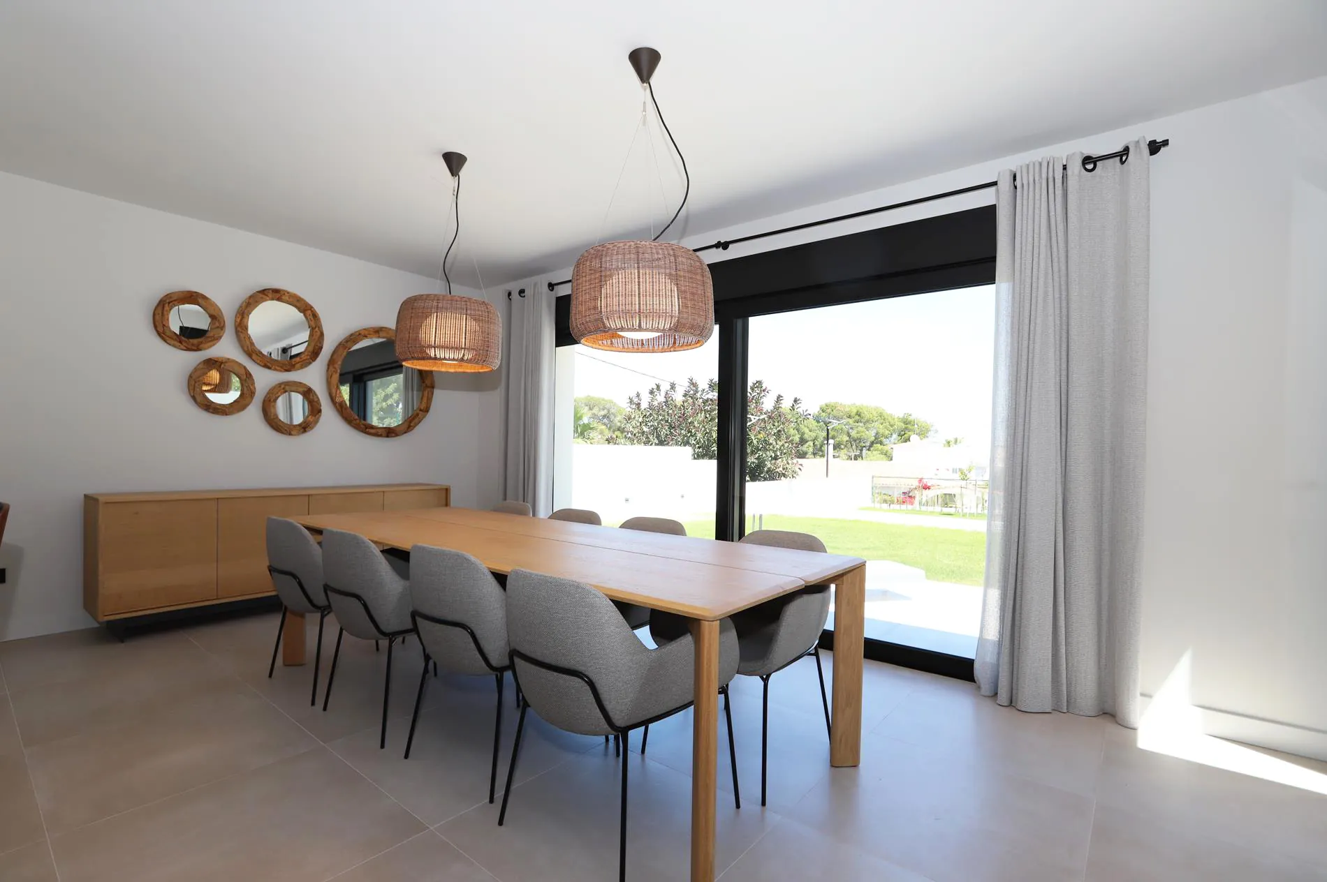 Chalet/Villa en venta en Denia