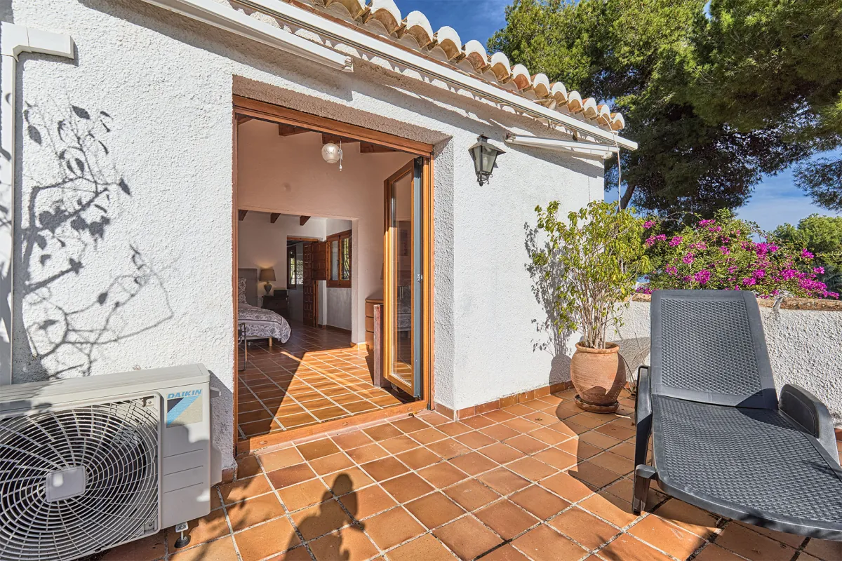 Chalet/Villa en venta en Jávea