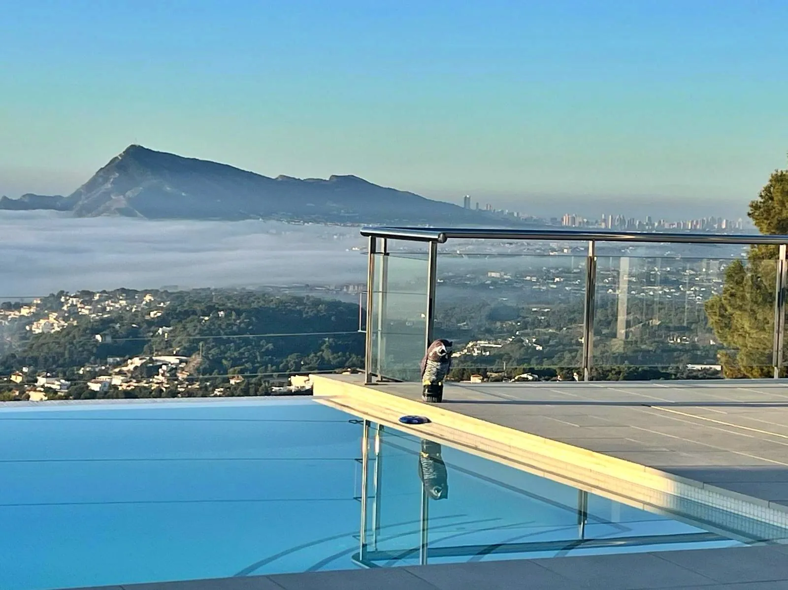 Venta. Chalet/Villa en Altea
