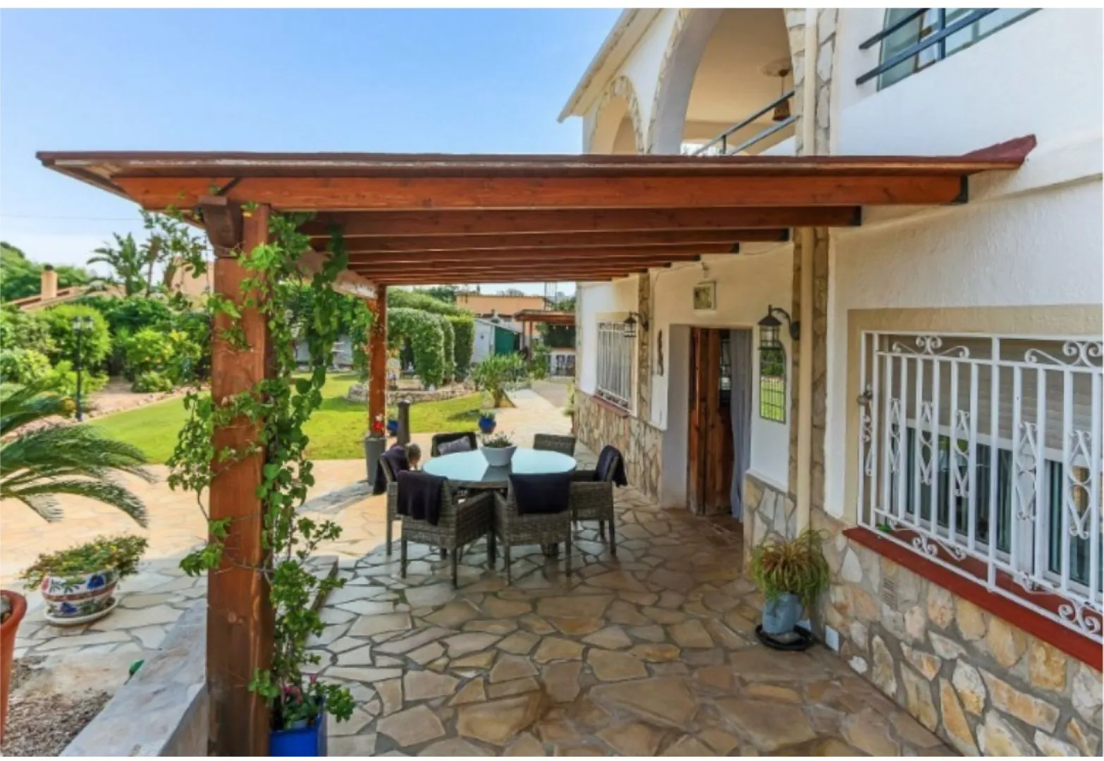 Chalet/Villa en venta en Denia