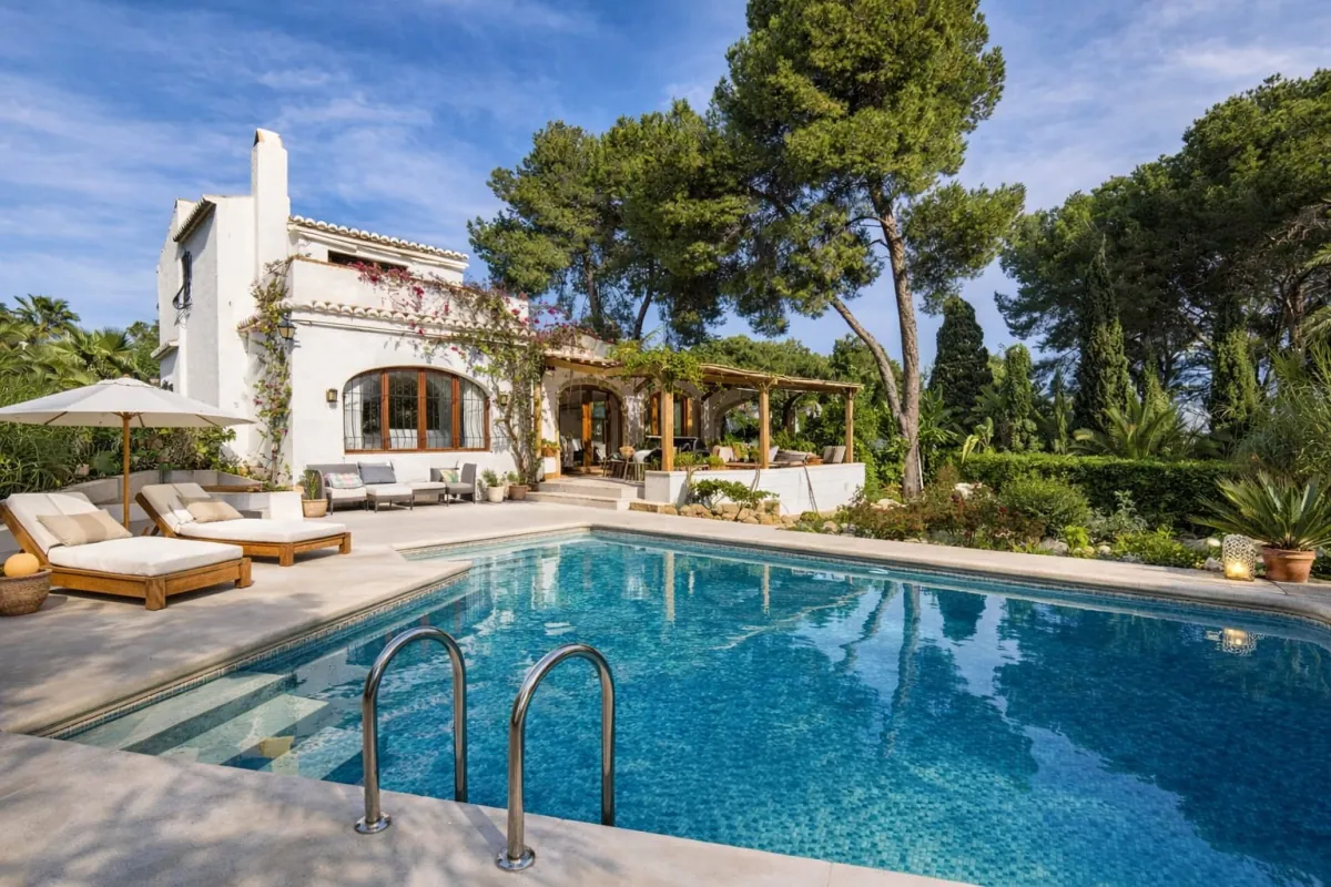 Chalet/Villa en venta en Jávea