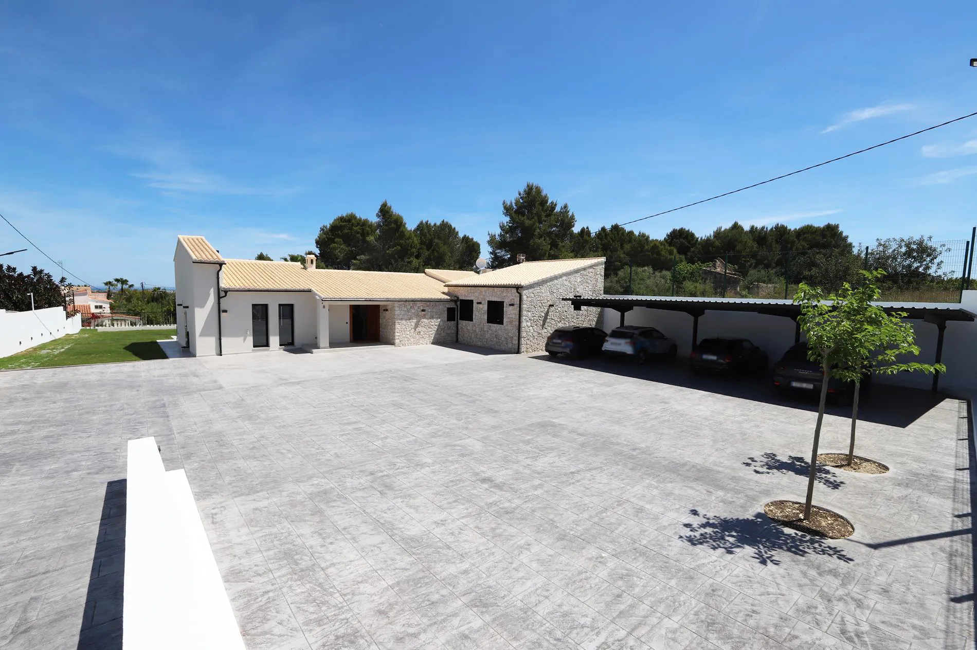 Chalet/Villa en venta en Denia