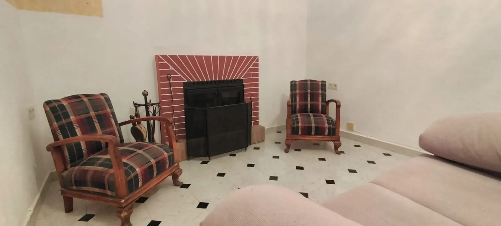 Casa de pueblo