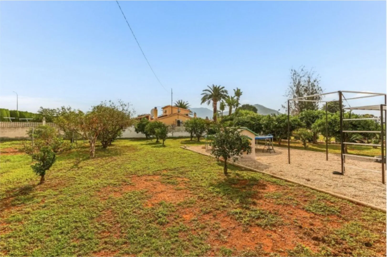 Chalet/Villa en venta en Denia