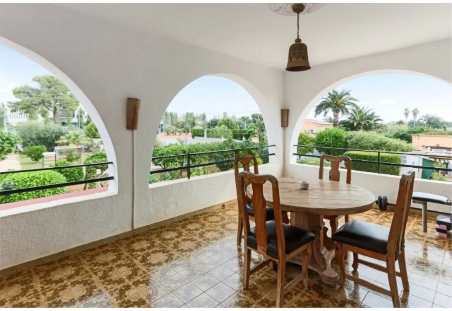 Chalet/Villa en venta en Denia