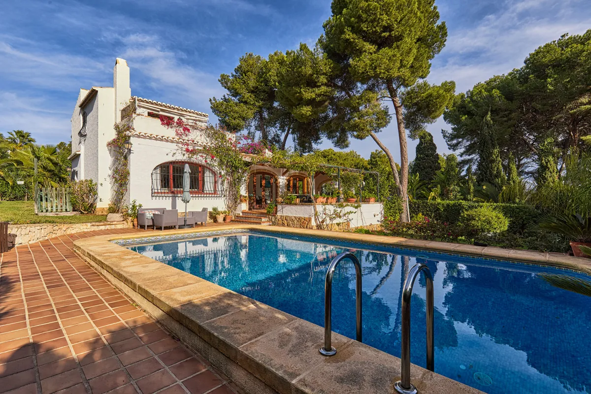 Chalet/Villa en venta en Jávea