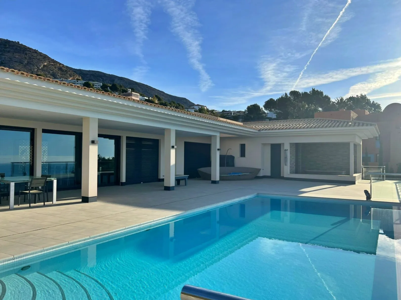 Venta. Chalet/Villa en Altea