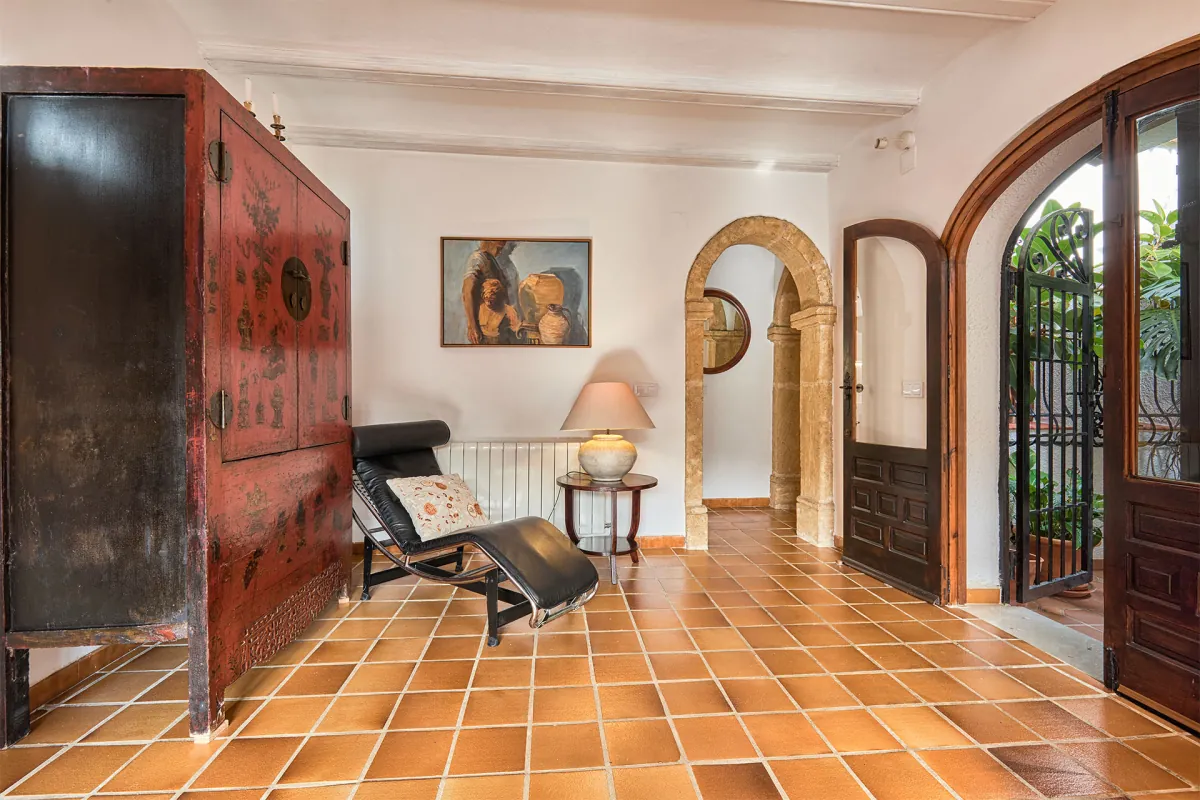 Chalet/Villa en venta en Jávea