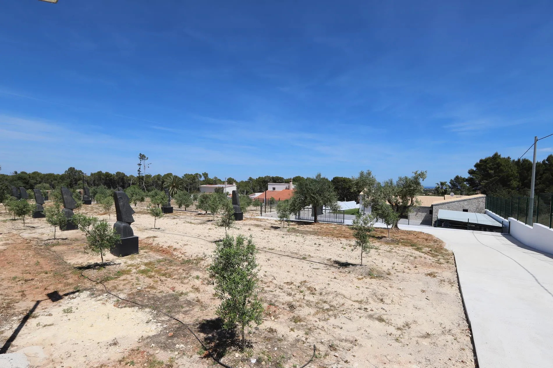 Chalet/Villa en venta en Denia