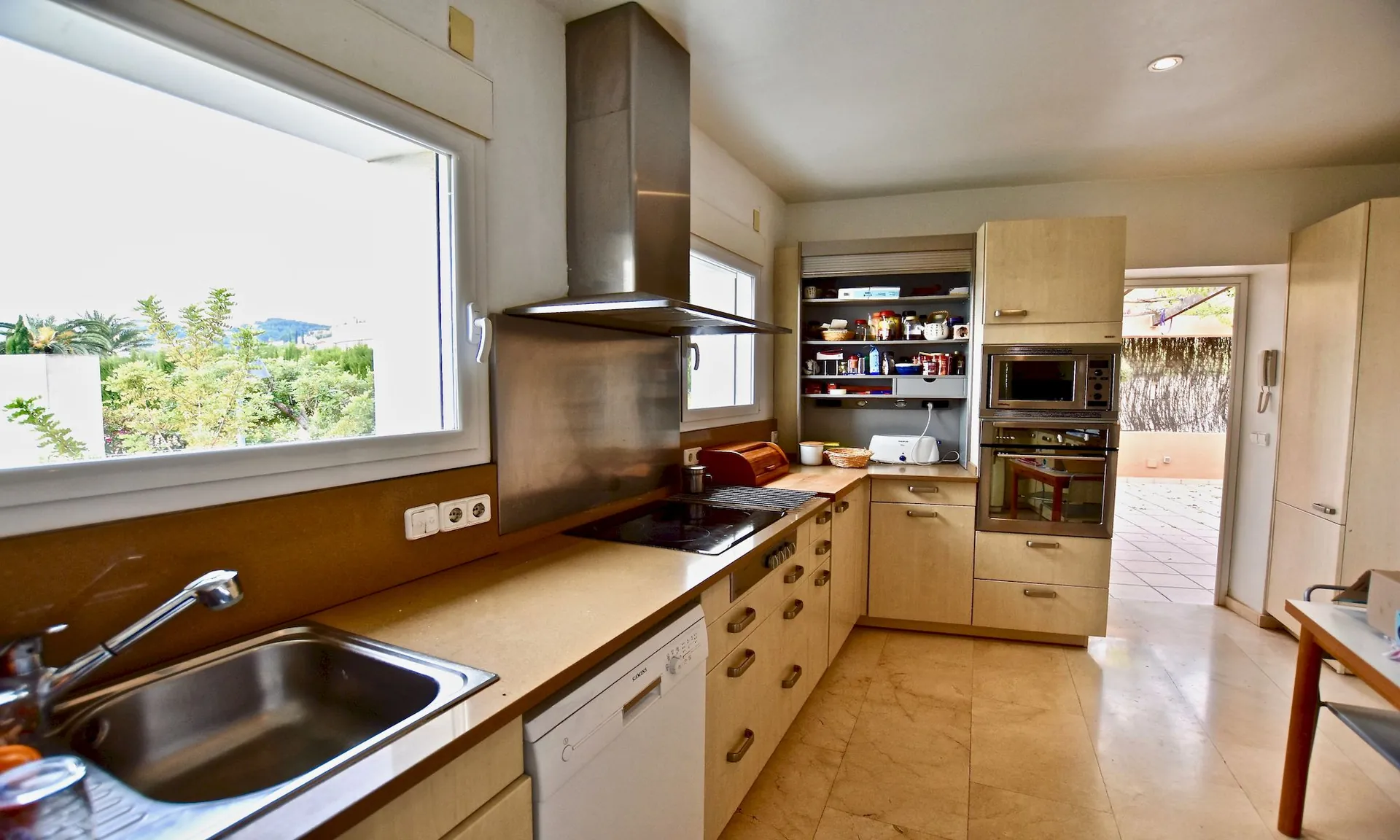 Villa a la Venta en Puig Molins - Javea