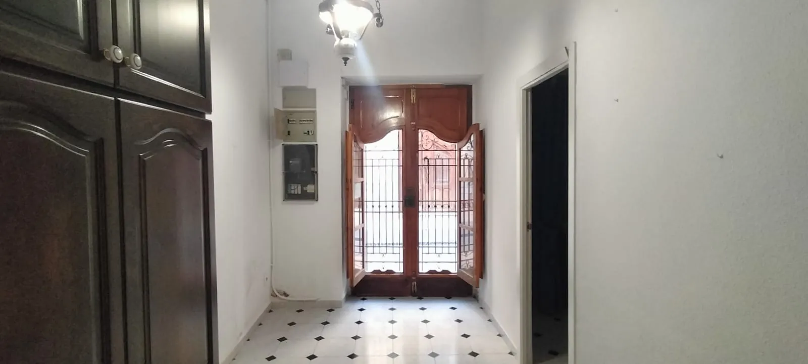 Casa de pueblo