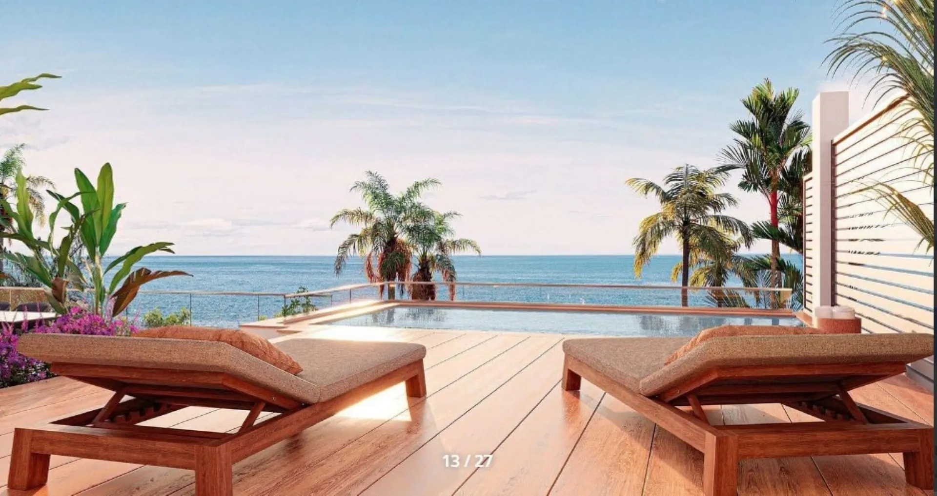 Apartamento en venta en Denia